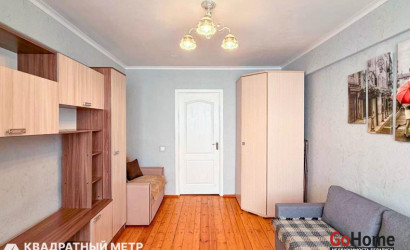 Купить 3-комнатную квартиру, Мачулищи, Гвардейская ул., 16. Фото 2