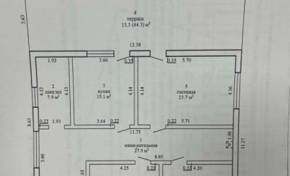 Купить дом, Ченки, Зелёная ул., 15.78 соток. Фото 15