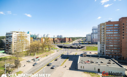 Купить 4-комнатную квартиру, Минск, Острошицкая ул., 11(Первомайский район). Фото 20