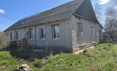 Купить дом, Домжерицы, Полевая ул., 25 соток. Фото 2