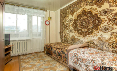 Купить 2-комнатную квартиру, Молодечно, Мира ул., 6. Фото 11