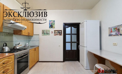 Купить 1-комнатную квартиру, Минск, Брилевская ул., 13 (Октябрьский район). Фото 7