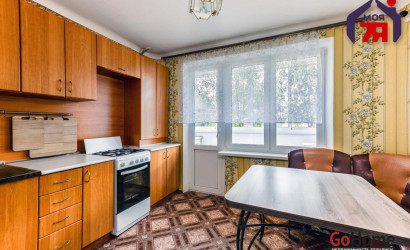 Купить 3-комнатную квартиру, Жодино, Ленина просп., 14/А. Фото 3