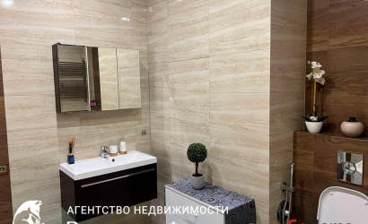 Снять 3-комнатную квартиру, Минск, Сторожовская ул. 6 (Центральный район). Фото 4