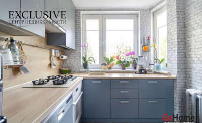 Купить 4-комнатную квартиру, Жодино, Скорины просп., 7. Фото 18