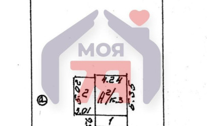 Купить дом в деревне, Зенит-Кардон, 4.1 соток. Фото 20