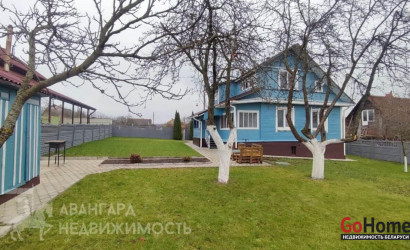 Купить дом в деревне, ЛАЗУРНОЕ, 6 соток. Фото 4