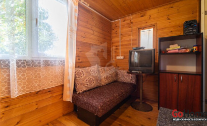 Купить дом в деревне, Журавинка, 6 соток. Фото 6