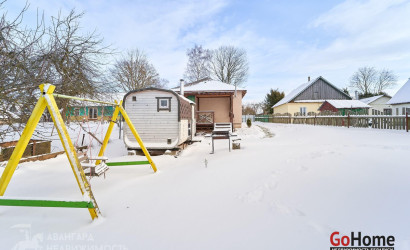 Купить дом, Озеро, Минская ул., 11.18 соток. Фото 18