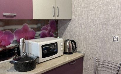 Снять 3-комнатную квартиру на сутки, Поставы, 17 сентября, д. 99а. Фото 5