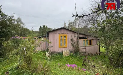  1-этаж.(29.4 м2), ПОЛЯНЫ
