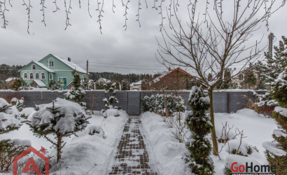 Купить коттедж, Раубичи, Школьная, 17, 15 соток. Фото 13