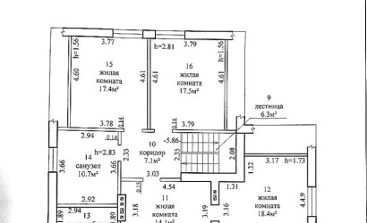 Купить дом, Гродно, Озёрный, 13.5 соток. Фото 19
