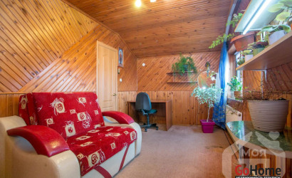 Купить дом, Молодечно, Лесная ул., 9 соток. Фото 17