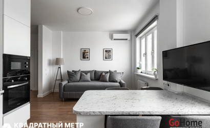 Купить 2-комнатную квартиру, Минск, просп. Победителей, д. 115 (Центральный район). Фото 8