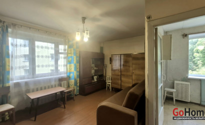 Купить 1-комнатную квартиру, Новополоцк, Молодежная ул., 38. Фото 4