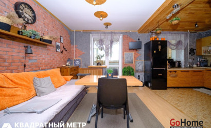 Купить 3-комнатную квартиру, Минск, Брестская ул., 87(Октябрьский район). Фото 11