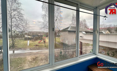 Купить 1-комнатную квартиру, Слуцк, 8 Марта ул., 22. Фото 9