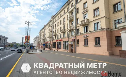  85.6 м2, Минск(Тихая ул., 59)