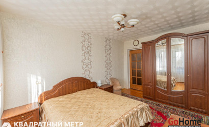 Купить 3-комнатную квартиру, Фаниполь, Комсомольская ул., 39. Фото 6