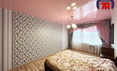 Купить 3-комнатную квартиру, Солигорск, Богомолова ул., 9. Фото 13