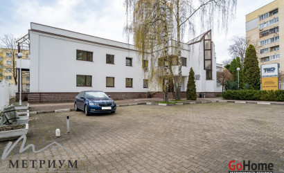 Аренда офиса, Минск, Полиграфическая ул., 31,  46.6 кв.м.. Фото 2