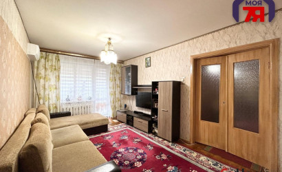 Купить 3-комнатную квартиру, Солигорск, Ленина ул., 36. Фото 6