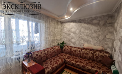 Купить 3-комнатную квартиру, Ганцевичи, Победы ул., 14/А. Фото 47
