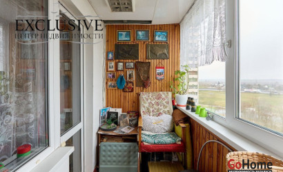 Купить 4-комнатную квартиру, Минск, Слободской проезд, 6 (Московский район). Фото 17