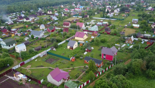 Парковки, расстояние до границ участка, усадебная застройка. Изменения в строительных нормах