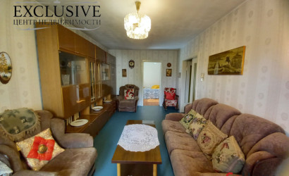 Купить 4-комнатную квартиру, Новополоцк, Молодежная ул., 135. Фото 1