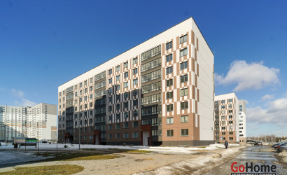 Купить 4-комнатную квартиру, Минск, Оловникова ул., 14 (Ленинский район). Фото 45