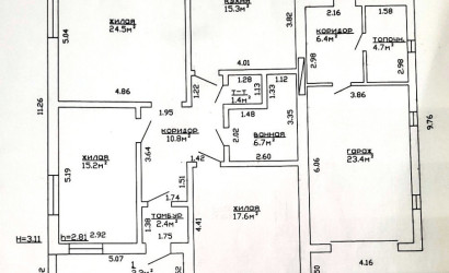 Купить дом, Скидель, 15 соток. Фото 8