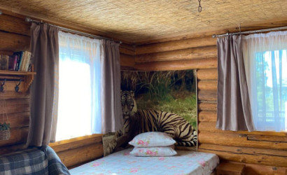 Снять на сутки коттедж, Пантелейки, Центральная, дом 39. Фото 15