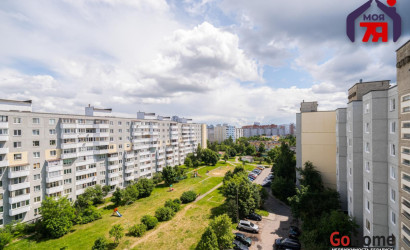 Купить 1-комнатную квартиру, Минск, Гинтовта ул., 36(Первомайский район). Фото 11