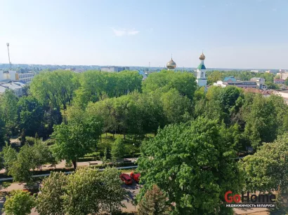  4-этаж.(50 м2), Бобруйск(Социалистическая)