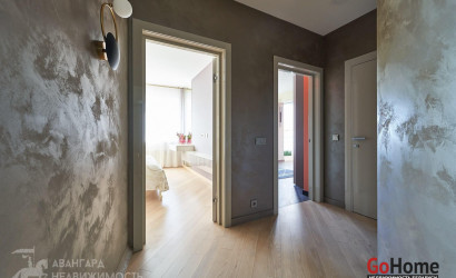 Купить 4-комнатную квартиру, Минск, Восточная ул., 107 (Советский район). Фото 17