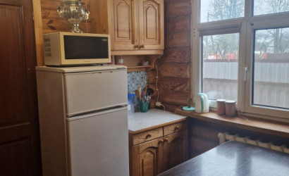 Снять 2-комнатную квартиру на сутки, Толочин, Оршанская 27. Фото 1