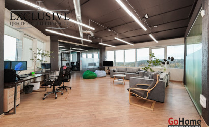 Аренда офиса, Минск, Гамарника ул., 30,  179 кв.м.. Фото 3