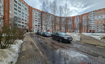 Купить 1-комнатную квартиру, Минск, Нестерова ул., 84 (Заводской район). Фото 24