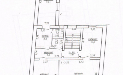 Продажа помещения, Пинск, Октября, 3,  215.4 кв.м.. Фото 2
