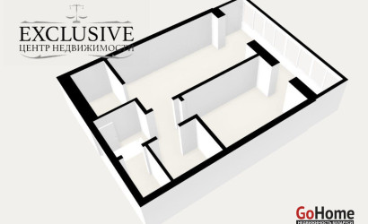 Купить 2-комнатную квартиру, Минск, Дзержинского просп., 119 (Московский район). Фото 14