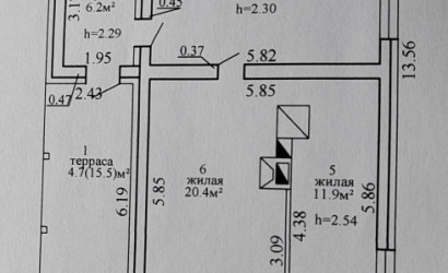 Купить дом, Плиса, Глубокская ул., 9, 22 соток. Фото 7