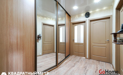 Купить 3-комнатную квартиру, Минск, Слободская ул., 53(Московский район). Фото 16