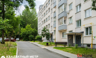 Купить 1-комнатную квартиру, Минск, Варвашени ул., 8/3 (Заводской район). Фото 16