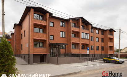 Купить 3-комнатную квартиру, Минск, Курганная ул., 35 (Московский район). Фото 4