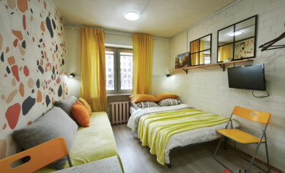 Снять 1-комнатную квартиру на сутки, Могилев, ул. Космонавтов, д. 8. Фото 14