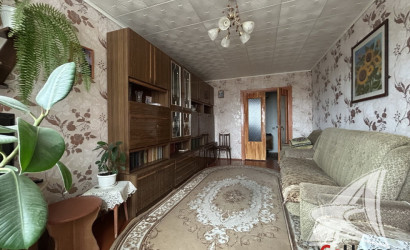 Купить 3-комнатную квартиру, Брест, Восток, пр-т Партизанский. Фото 2