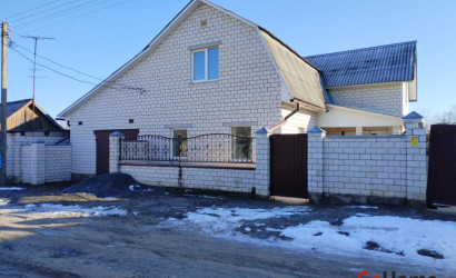 Купить дом, Жлобин, Кутузова, 19, 6.2 соток. Фото 1