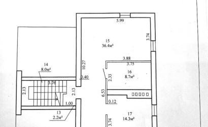 Купить дом, Заречанка, Садовая, 23.7 соток. Фото 21